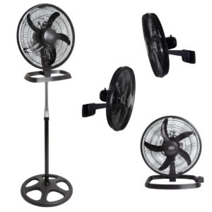 VENTILADOR 3 EN 1 18"