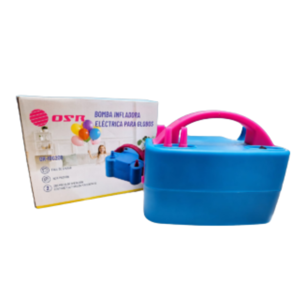 INFLADOR DE GLOBOS AUTOMATICO HYTOSHY 73005