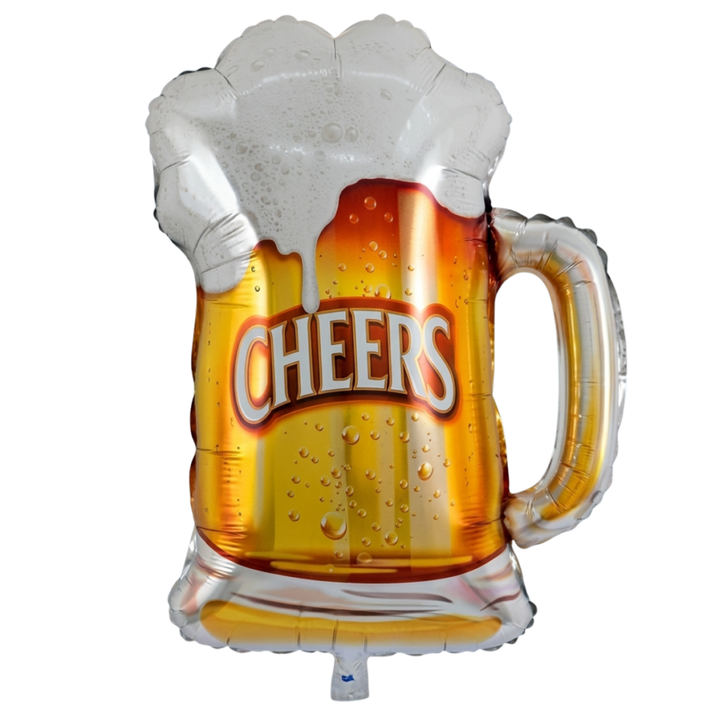 GLOBO CHOP CERVEZA MINI