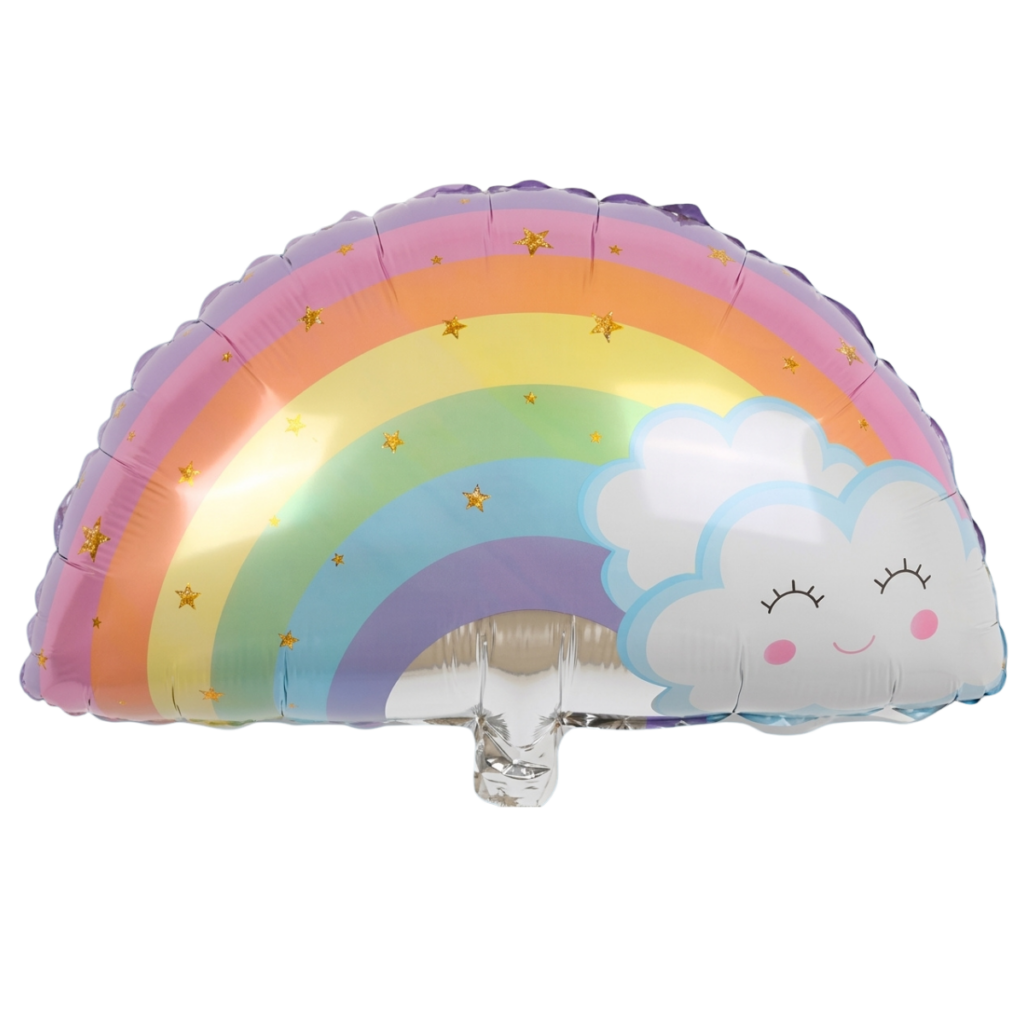 GLOBO ARCOIRIS 53X43