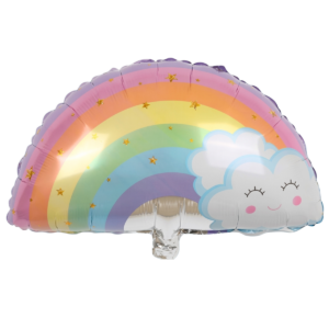 GLOBO ARCOIRIS 53X43