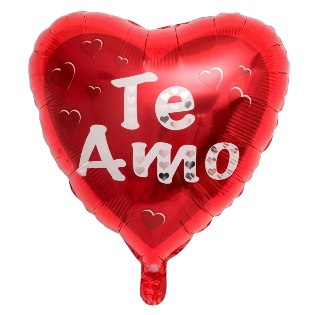 GLOBO CORAZON GRANDE