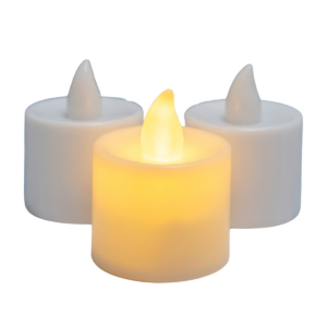 VELITAS CON LUZ