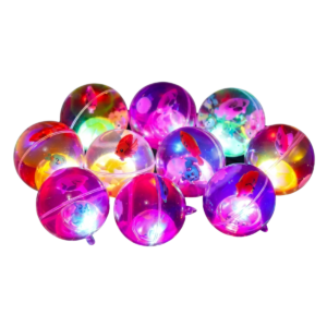 PELOTA CON LUCES