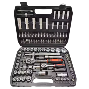 KIT LLAVE TUBO 108 PIEZAS 130T06
