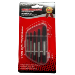 SET DE PUNTAS PARA TORNILLOS ROBADOS X6 GRANDE