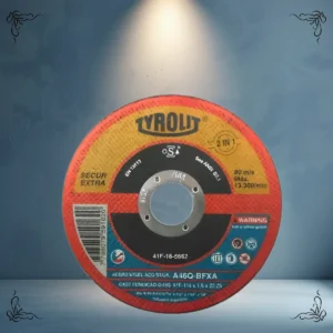 DISCO DE CORTE 8 A46Q BFXA