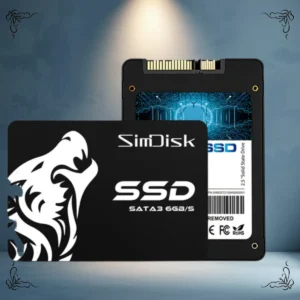 DISCO SSD 512GB SIMDISK SATA III 6GB/SG