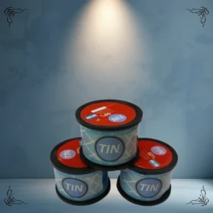ESTAÑO TIN 0.7 MM X 50GR