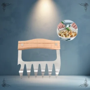 GARRA DE OSO PARA CARNE