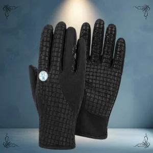 GUANTE IMPERMEABLE NEGRO  SL126