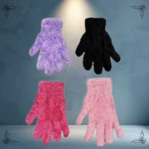 GUANTE PELUCHE GLOVES