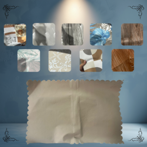 INDIVIDUAL DE CUERINA LISO 50X40