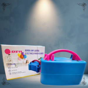 INFLADOR DE GLOBOS AUTOMATICO HYTOSHY 73005