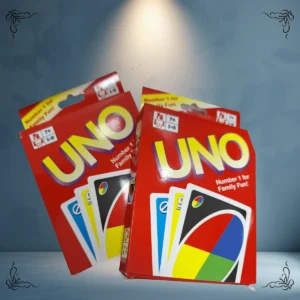 JUEGO DE CARTAS UNO