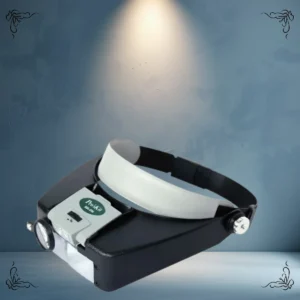 LUPA TIPO MINERO CON LED MA-016