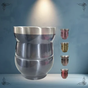 MATE ACERO NOBEL HOME 140ML 30176