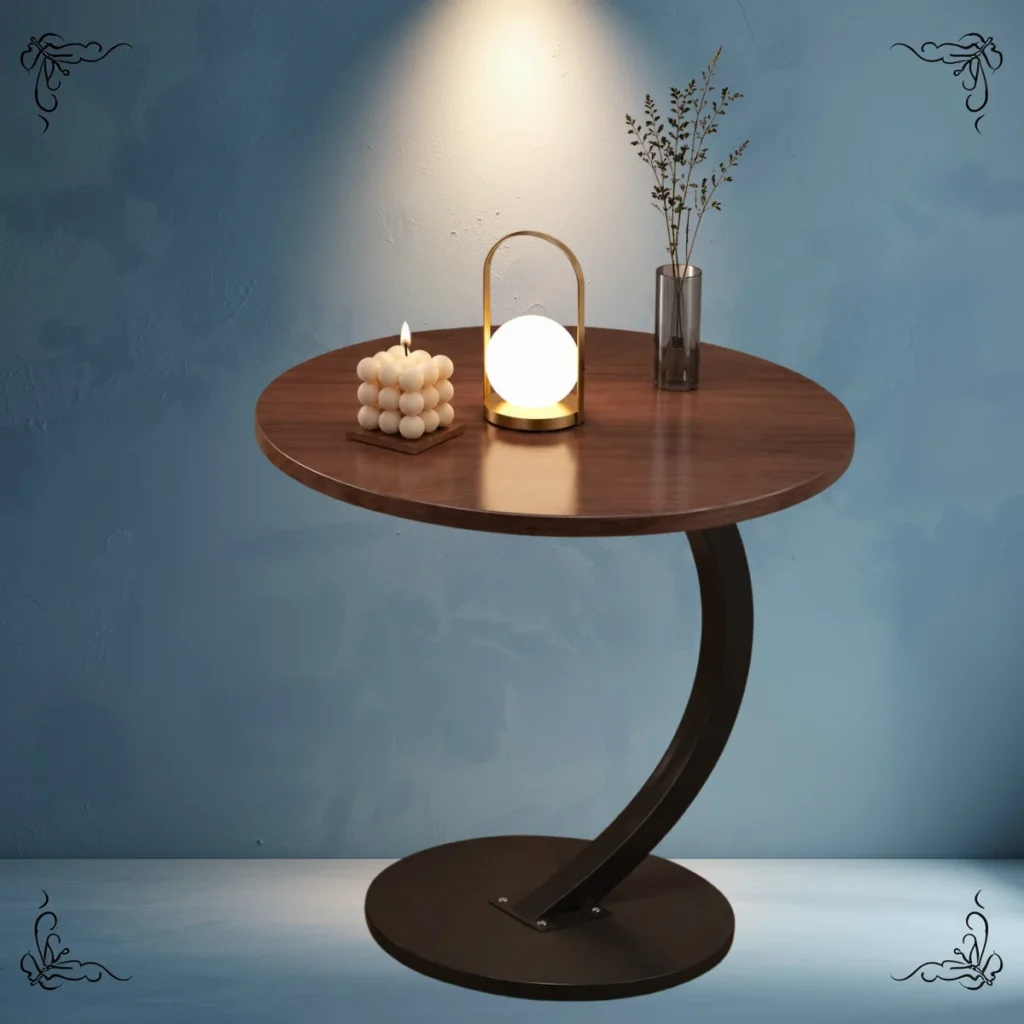 MESA ESQUINERO COFFE TABLE