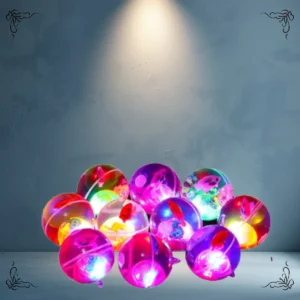 PELOTA CON LUCES