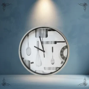 RELOJ DE PARED COCINA