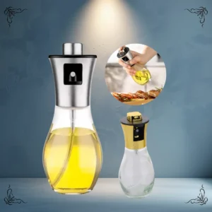 ROCIADOR SPRAY PARA ACEITE DE VIDRIO 200ML