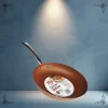 SARTEN COLOR COBRE 24