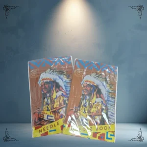 SET DE AGUJA PARA COCER INDIO