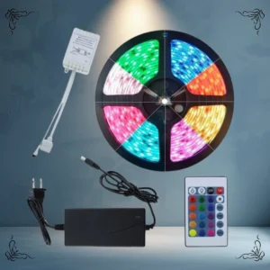 TIRAS LED RGB 5 MTS 5050 TODOS LOS COLORES