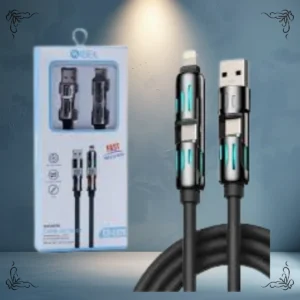 USB IBEK CB-2529 4 EN 1 INTERCAMBIABLE