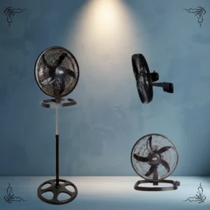 VENTILADOR 3 EN 1 18"