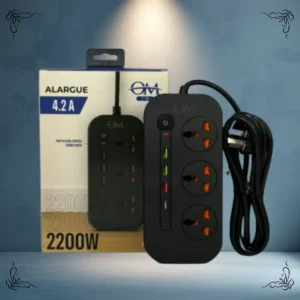 ALARGADOR OM EN CAJA 4.2A 7 EN 1