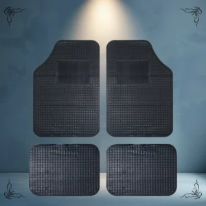 ALFOMBRA DE AUTO 4 PIEZAS CF 022