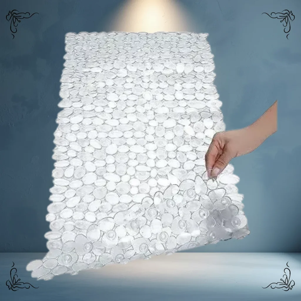 ALFOMBRA PVC PIEDRA GRANDE 502 ELIPLAST