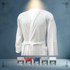 BATA DE BAÑO SUPER SOFT L TLL6234