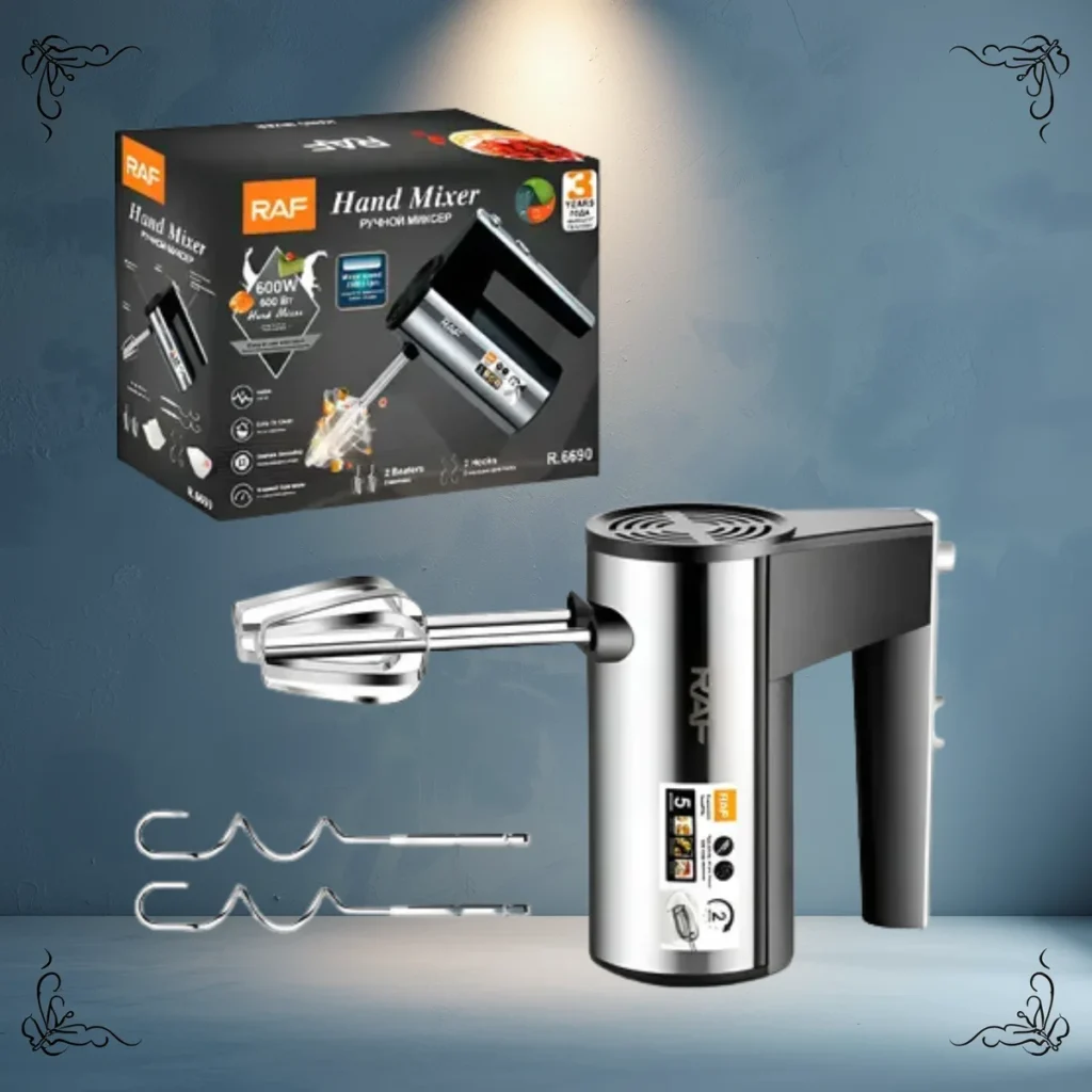 BATIDORA RAF 6629 800W