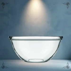BOWL DE VIDRIO 250CC