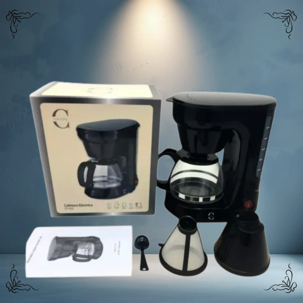 CAFETERA ELECTRICA CAUIPE
