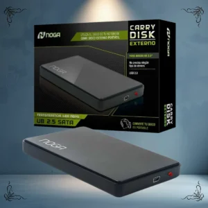 CARRY DISK NOGA UB 2.5 SATA (480 MBPS)