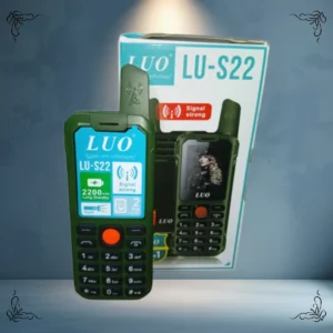 CELULAR LUO CON TECLA LU S22