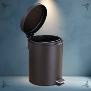 CESTO PARA BASURA CAROL CON PEDAL 3L