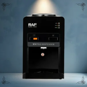 DISPENSER RAF AGUA FRIA Y CALIENTE