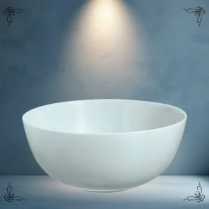 ENSALADERA DE VIDRIO 24CM