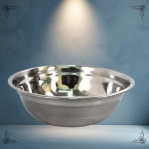 ENSALADERA ACERO INOXIDABLE NOBEL 30CM NH00020