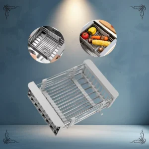 ESCURRIDOR EXTENSIBLE PARA BACHA 4M11371