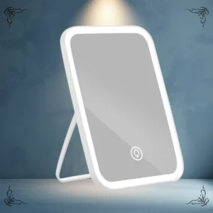 ESPEJO LED RECARGABLE MAKEUP MIRROR
