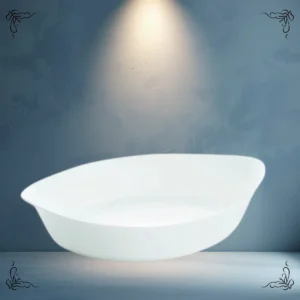 FUENTE LUMINARC OVAL SMART CUISINE 32*20CM