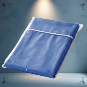 FUNDA DE ALMOHADA SATEN C/ VIVO 80*80 X2