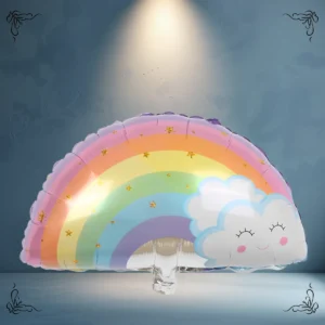 GLOBO ARCOIRIS 53X43