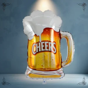 GLOBO CHOP CERVEZA MINI