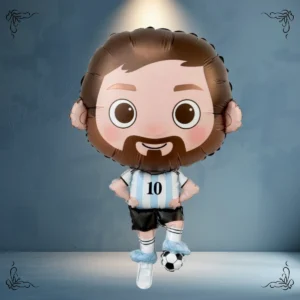GLOBO MESSI